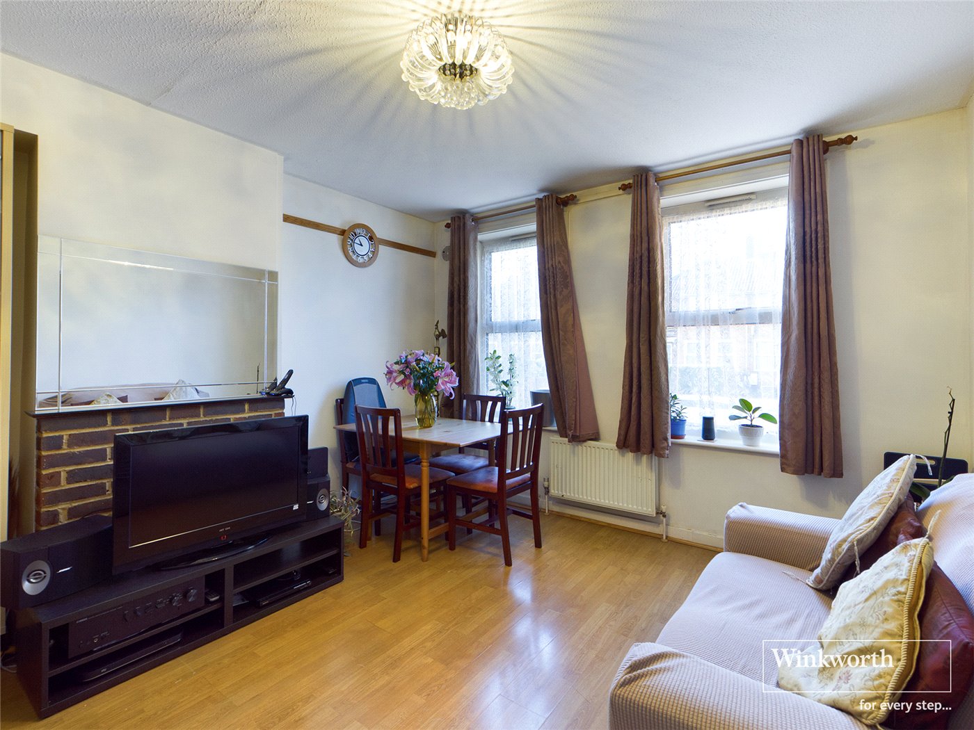 Reception Room